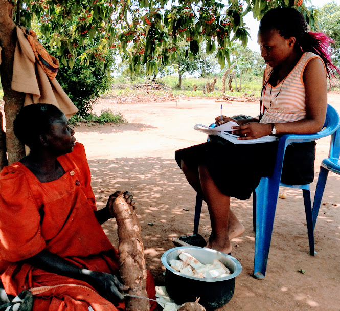 Penetrating consumer demand for cassava