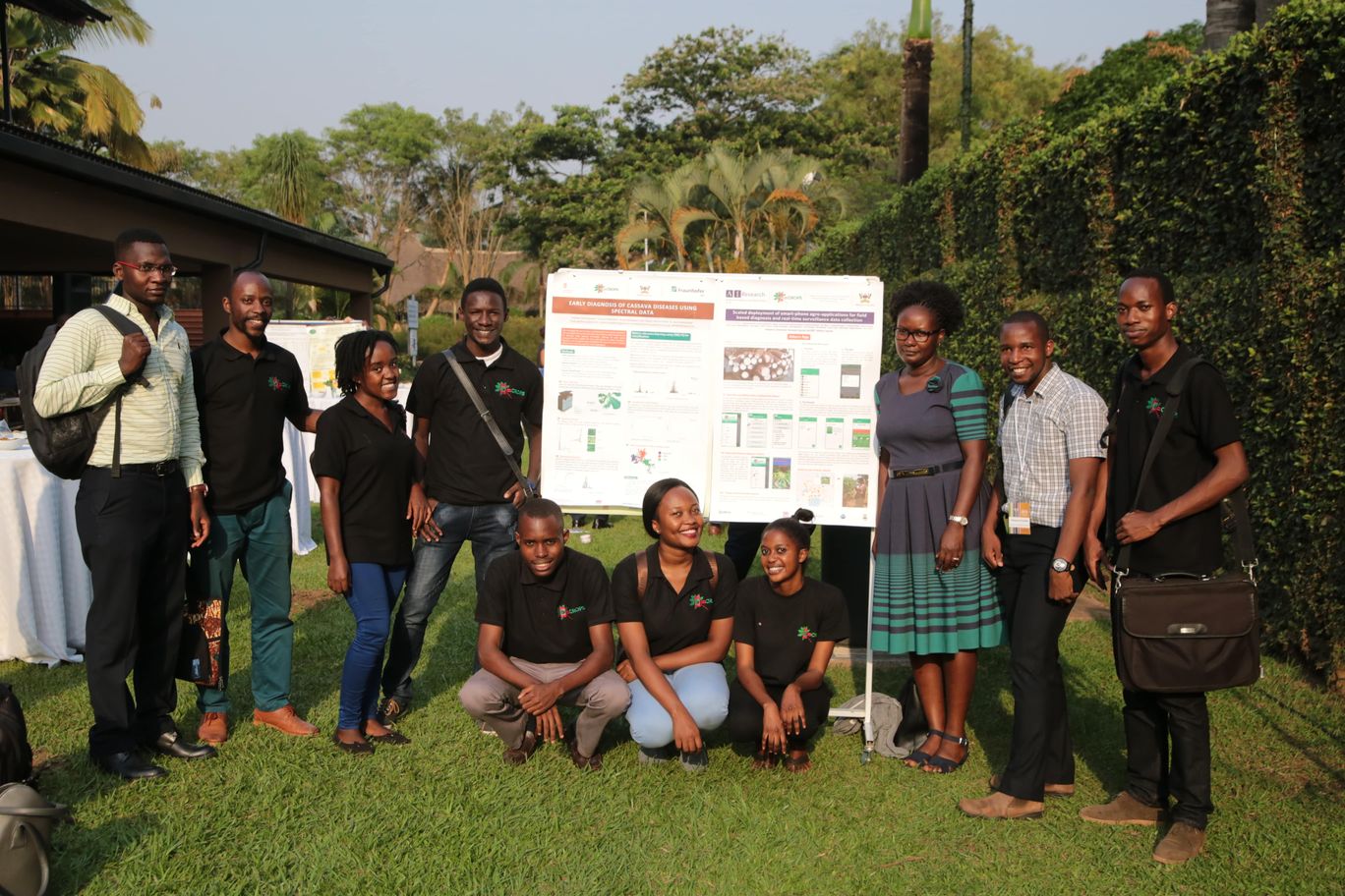 Partner Spotlight: Artificial Intelligence & Data Science Research (AIR) Lab, Makerere University